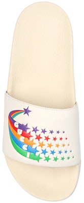 (Women) Gucci Slide 'Rainbow Pursuit' 663601-DIR00-9022 Shop (Women) Gucci Slide 'Rainbow Pursuit' 663601-DIR00-9022