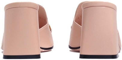 (W) 구찌 홀스빗 핑크 가죽 슬라이드 샌들 (75mm) 655412-BKO00-6705 Shop (W) 구찌 홀스빗 핑크 가죽 슬라이드 샌들 (75mm) 655412-BKO00-6705