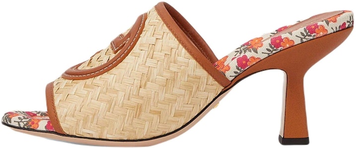 (W) Sandalia Gucci Slide 'Beige' 749738-FAB02-9548 Buy (W) Sandalia Gucci Slide 'Beige' 749738-FAB02-9548