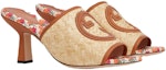 Order (W) Sandal Gucci Slide 'Beige' 749738-FAB02-9548