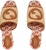 (W) Sandal Gucci Slide 'Beige' 749738-FAB02-9548