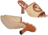 (W) Sandal Gucci Slide 'Beige' 749738-FAB02-9548