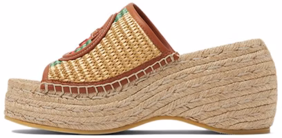 (Women) Gucci Slide Sandal 'Beige' 749774-FAB17-8651 (Women) Gucci Slide Sandal 'Beige' 749774-FAB17-8651