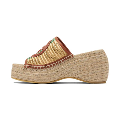 (W) Gucci Slide Sandal 'Beige'