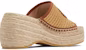 (W) Gucci Selipar Sandal 'Beige' 749774-FAB17-8651