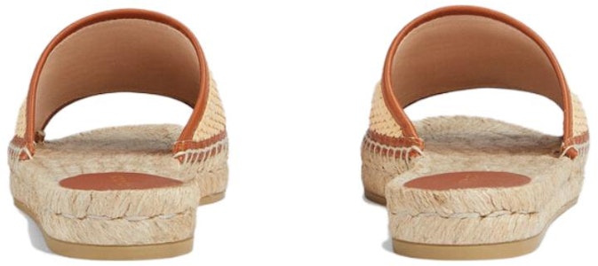 (W) Sandalias Tipo Slide Gucci 'Marrón' 749775-FAB16-8343 Shop (W) Sandalias Tipo Slide Gucci 'Marrón' 749775-FAB16-8343