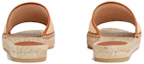 Shop (W) Sandal Gucci Slide 'Coklat' 749775-FAB16-8343