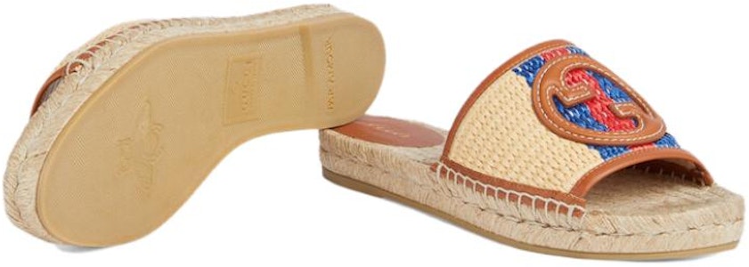 (W) Sandalias Tipo Slide Gucci 'Marrón' 749775-FAB16-8343 Purchase (W) Sandalias Tipo Slide Gucci 'Marrón' 749775-FAB16-8343