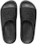 (W) Gucci Selipar Sandal 'Interlocking G - Hitam' 692845-JF000-1000
