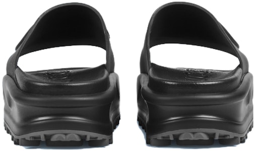 (W) Sandalia Gucci Slide 'Interlocking G - Negro' 692845-JF000-1000 Shop (W) Sandalia Gucci Slide 'Interlocking G - Negro' 692845-JF000-1000