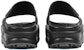 (W) Gucci Selipar Sandal 'Interlocking G - Hitam' 692845-JF000-1000