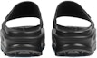 Shop (W) Gucci Selipar Sandal 'Interlocking G - Hitam' 692845-JF000-1000