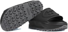 Purchase (W) Gucci Selipar Sandal 'Interlocking G - Hitam' 692845-JF000-1000