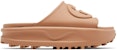 (W) Sandal Gucci Slide 'Interlocking G - Coklat' 692845-JF000-2526