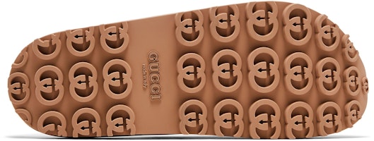 (W) Sandal Geser Gucci 'Interlocking G - Coklat' 692845-JF000-2526 Shop (W) Sandal Geser Gucci 'Interlocking G - Coklat' 692845-JF000-2526