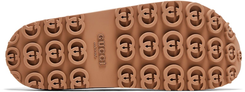 (W) Sandalia Gucci Slide 'Interlocking G - Marrón' 692845-JF000-2526 Shop (W) Sandalia Gucci Slide 'Interlocking G - Marrón' 692845-JF000-2526