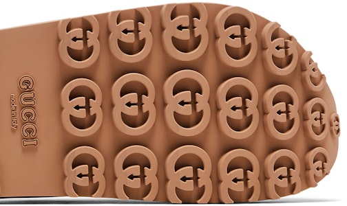 (W) Sandalia Gucci Slide 'Interlocking G - Marrón' 692845-JF000-2526 Purchase (W) Sandalia Gucci Slide 'Interlocking G - Marrón' 692845-JF000-2526