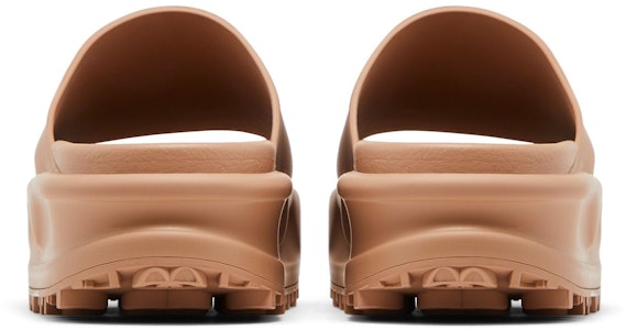 (W) Sandalia Gucci Slide 'Interlocking G - Marrón' 692845-JF000-2526 Details for (W) Sandalia Gucci Slide 'Interlocking G - Marrón' 692845-JF000-2526