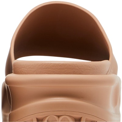 (W) 古驰互扣G棕色拖鞋 692845-JF000-2526 Sizing (W) 古驰互扣G棕色拖鞋 692845-JF000-2526