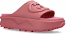 (W) Sandal Gucci Slide 'Interlocking G - Merah Jambu Metalik' 725541-JAAC8-5914