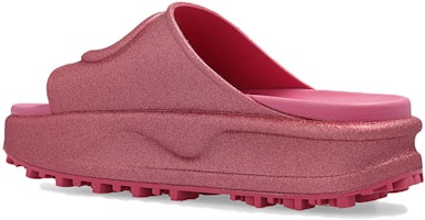 (W) Sandalia Gucci Slide 'Interlocking G - Rosa Metálico' 725541-JAAC8-5914 Purchase (W) Sandalia Gucci Slide 'Interlocking G - Rosa Metálico' 725541-JAAC8-5914