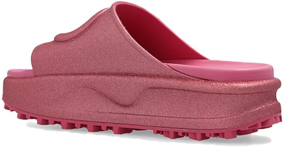 (W) Sandalia Gucci Slide 'Interlocking G - Rosa Metálico' 725541-JAAC8-5914 Purchase (W) Sandalia Gucci Slide 'Interlocking G - Rosa Metálico' 725541-JAAC8-5914