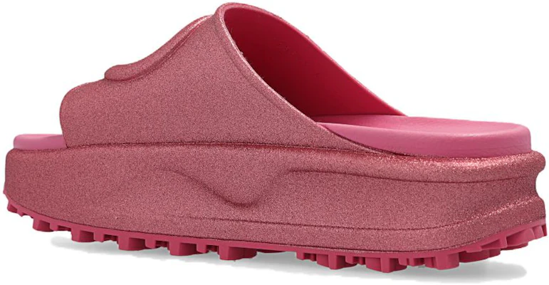 (Women) Gucci Slide Sandal 'Interlocking G - Metallic Rose Pink' 725541-JAAC8-5914 Details for (Women) Gucci Slide Sandal 'Interlocking G - Metallic Rose Pink' 725541-JAAC8-5914