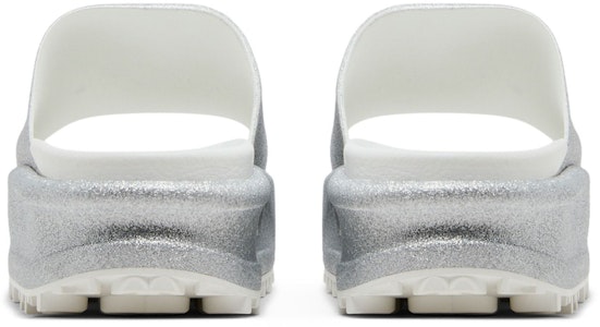 (W) Sandal Slide Gucci 'Interlocking G - Perak' 725541-JAAC8-8106 Details for (W) Sandal Slide Gucci 'Interlocking G - Perak' 725541-JAAC8-8106