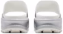 (W) Sandal Slide Gucci 'Interlocking G - Perak' 725541-JAAC8-8106