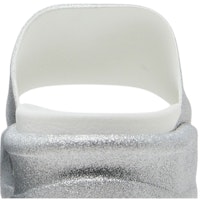 (W) グッチ スライドサンダル(シルバー インターロッキングG) 725541-JAAC8-8106 Sizing (W) グッチ スライドサンダル(シルバー インターロッキングG) 725541-JAAC8-8106