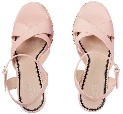 (Women) Gucci Slide Sandal 'Light Pink' 719844-C9D00-5909 Order (Women) Gucci Slide Sandal 'Light Pink' 719844-C9D00-5909