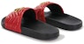 (W) Sandal Gucci Slide 'Merah' 602098-0R030-6433