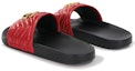 Shop (W) Sandal Gucci Slide 'Merah' 602098-0R030-6433