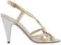 Order (Women) Gucci Slide Sandal 'White Buckle' 730999-B8B20-8160