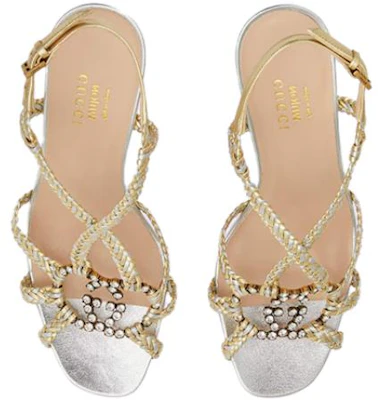 (Women) Gucci Slide Sandal 'White Buckle' 730999-B8B20-8160 Shop (Women) Gucci Slide Sandal 'White Buckle' 730999-B8B20-8160