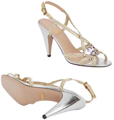 (Women) Gucci Slide Sandal 'White Buckle' 730999-B8B20-8160 Details for (Women) Gucci Slide Sandal 'White Buckle' 730999-B8B20-8160