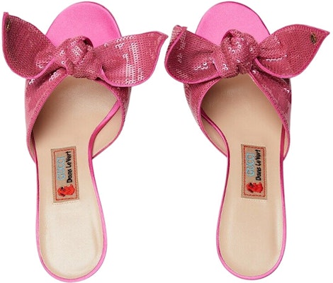 (Women) Gucci Slide Sandal Heels 'Chinese New Year Rabbit - Purple Red' 724325-9AAAP-5548 Lookbook (Women) Gucci Slide Sandal Heels 'Chinese New Year Rabbit - Purple Red' 724325-9AAAP-5548