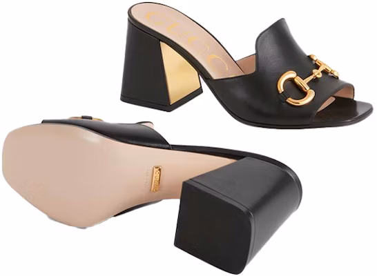 (Women) Gucci slide sandal with Horsebit 'Black Leather' 655412-BKO00-1000 Purchase (Women) Gucci slide sandal with Horsebit 'Black Leather' 655412-BKO00-1000
