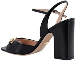 (W) 구찌 슬라이드 샌들 (블랙) 771600-C9D00-1000 Buy (W) 구찌 슬라이드 샌들 (블랙) 771600-C9D00-1000