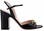 Order (W) Sandal Slide Gucci 'Hitam' 771600-C9D00-1000