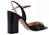 (W) Sandal Slide Gucci 'Hitam' 771600-C9D00-1000