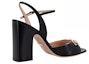 Shop (W) Sandal Slide Gucci 'Hitam' 771600-C9D00-1000