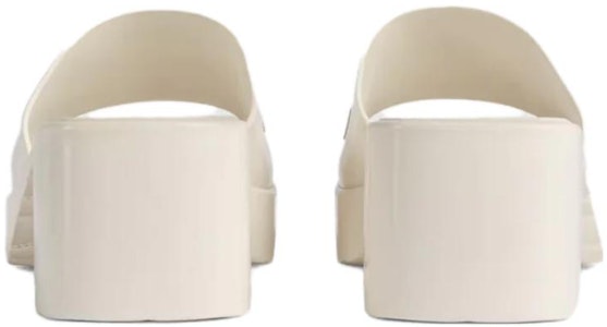 (W) グッチ スライドシューズ (ホワイト) 624730-J8700-9022 Lookbook (W) グッチ スライドシューズ (ホワイト) 624730-J8700-9022