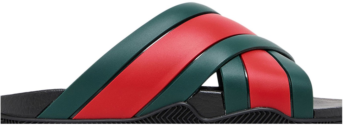 (Women) Gucci Slide Web Stripe 'Black' 627820-J8700-8460 Order (Women) Gucci Slide Web Stripe 'Black' 627820-J8700-8460