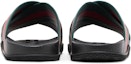 Details for (W) Gucci Selipar Corak Jalur 'Hitam' 627820-J8700-8460
