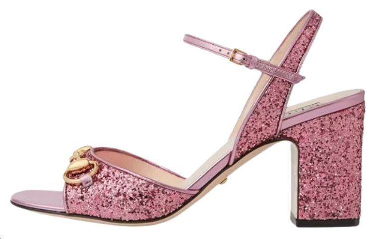 Buy (Women) Gucci Slides 'Fashion Comfort Pink' 771697-KSP20-5560