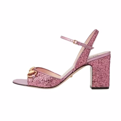 (W) Gucci Slides 'Fashion CMFT Pink'