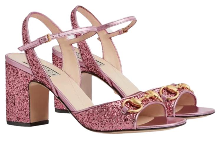 Lookbook (Women) Gucci Slides 'Fashion Comfort Pink' 771697-KSP20-5560