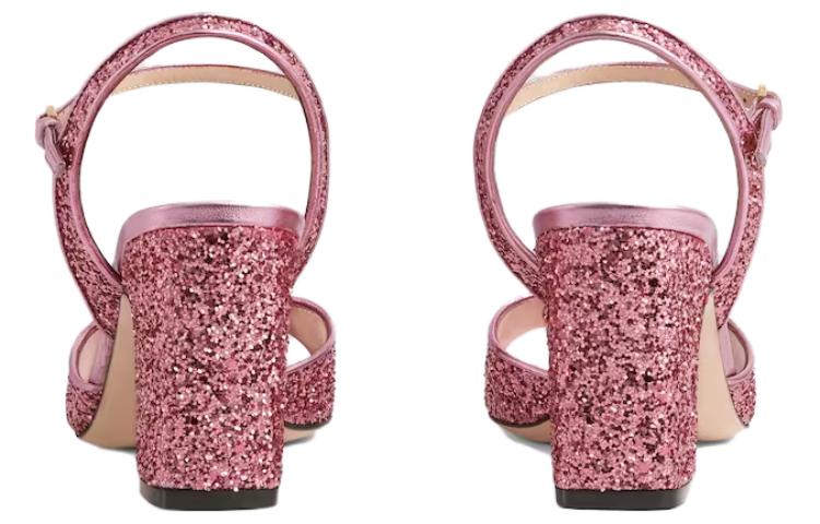 Purchase (Women) Gucci Slides 'Fashion Comfort Pink' 771697-KSP20-5560