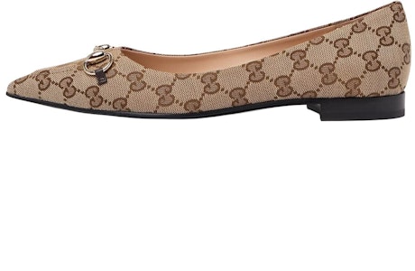 (W) Gucci Erin Flat 'Logo Coklat' 786591-2HK80-9763 Buy (W) Gucci Erin Flat 'Logo Coklat' 786591-2HK80-9763